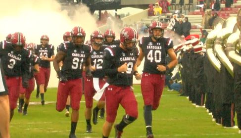 Gamecocks to Play Virginia in the Belk Bowl