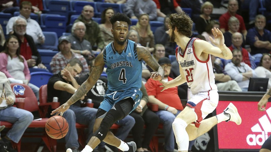 Coastal lose Heartbreaker in 2OT