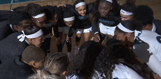 Coastal Women get First Sun Belt Win