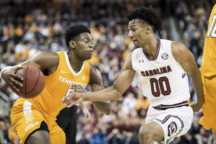 Gamecocks Fall to Tennessee, 92-70_1548817270410.jpg.jpg