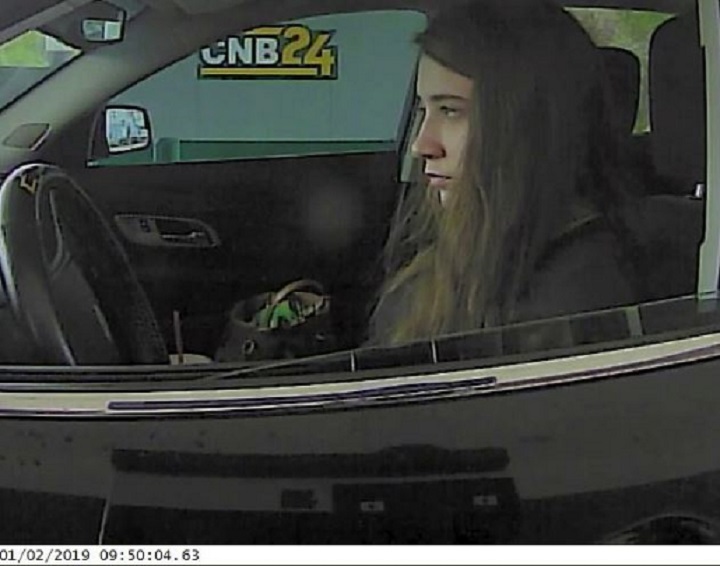 HCPD woman wanted B and E- bank fraud 3_1546563527847.JPG.jpg