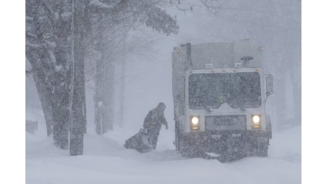 mailman snow storm mail generic