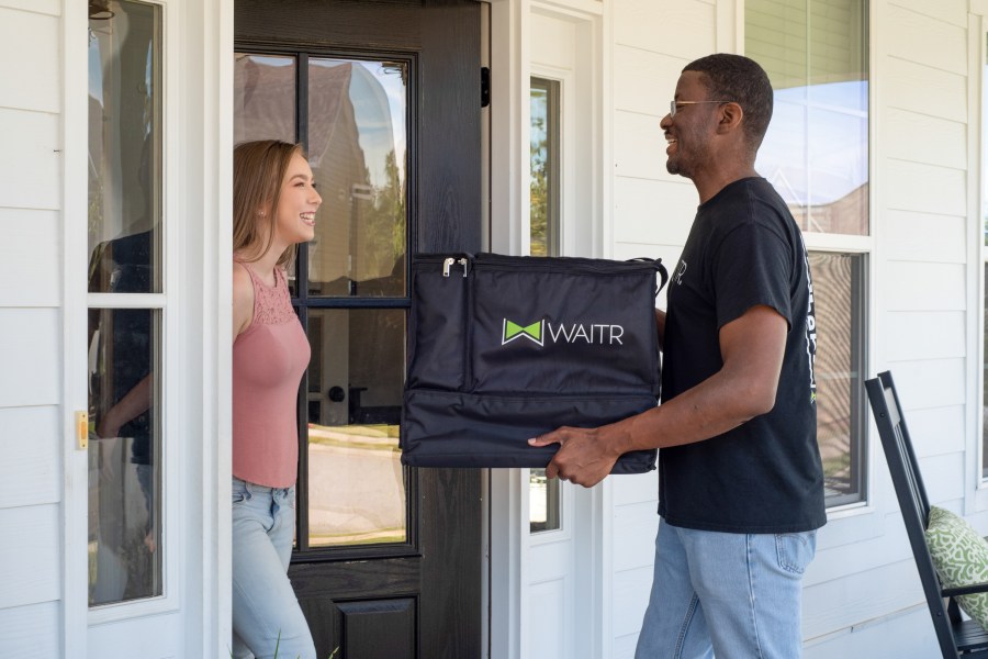 Waitr Food Delivery App