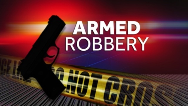 armed robbery generic