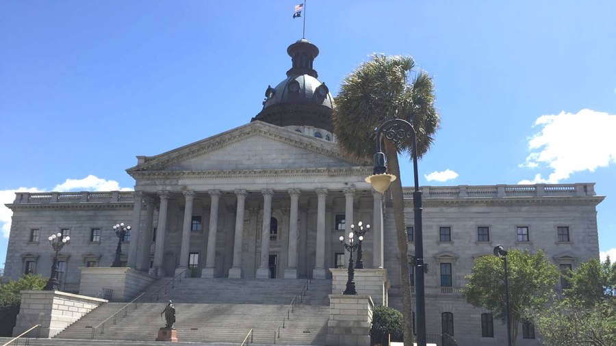 South Carolina Statehouse SC State house generic_398674-846624087