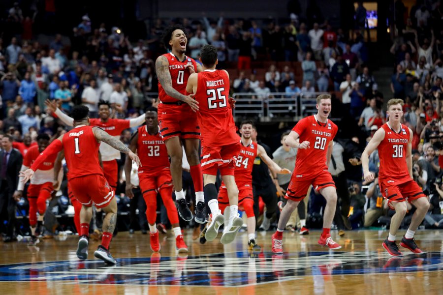 NCAA Texas Tech Gonzaga Basketball_1554031381094