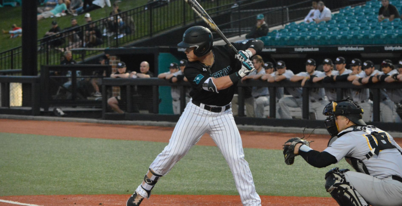 CCU Sweeps Opening Sun Belt Series