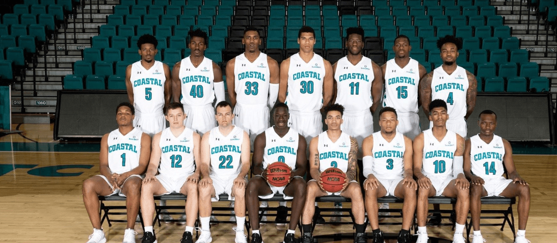 Chants Enter Sun Belt Tournament Play