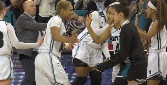 Chants Move on in Sun Belt tournament