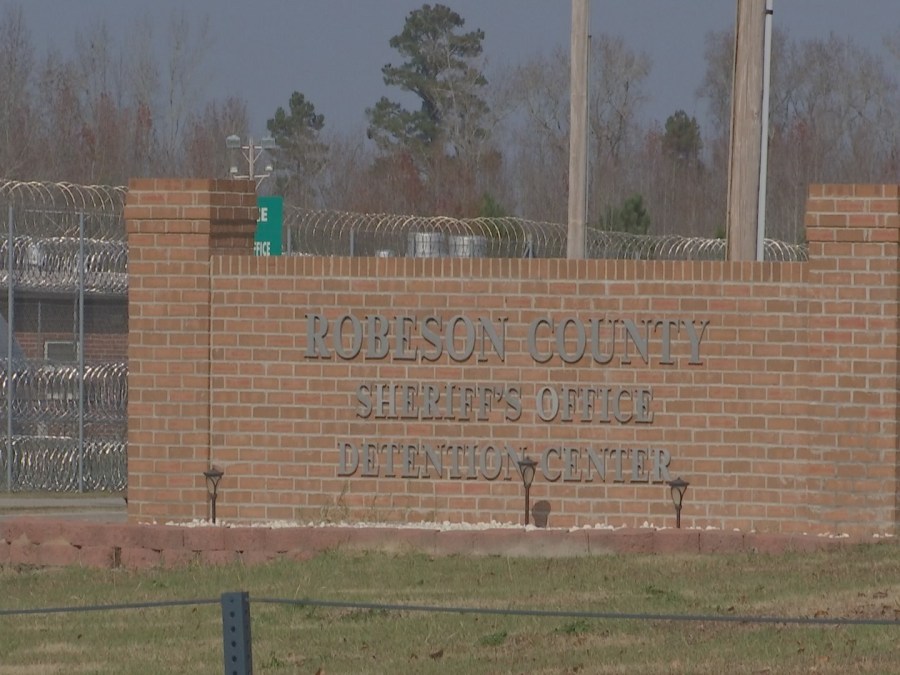 ROBESON COUNTY DETENTION CENTER_154770