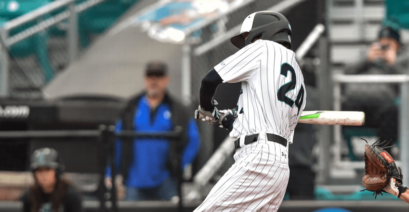 CCU Get Series Win over GSU