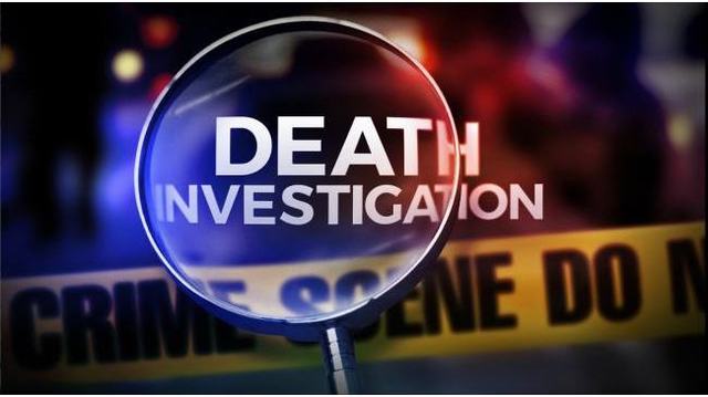 death investigation image