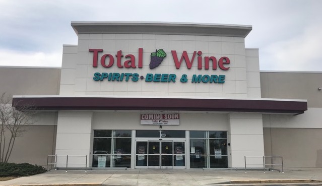 total wine