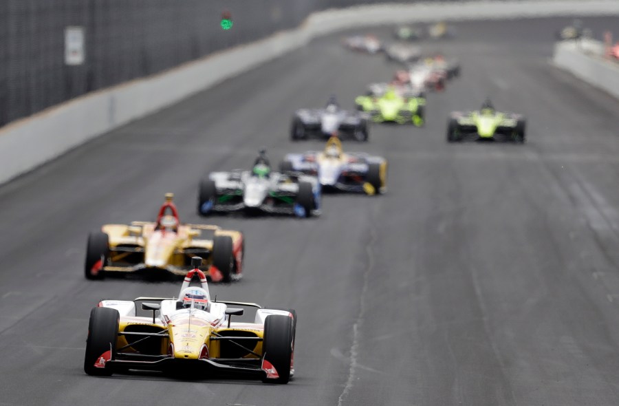 IndyCar Indy 500 Auto Racing_1558461684930