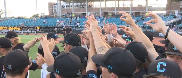 Coastal Clinches #5 seed in Sun Belt