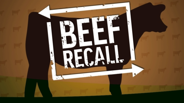 beef recall generic