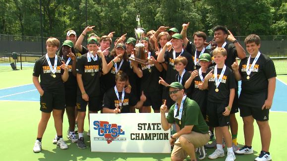 Seahawks win State Championship