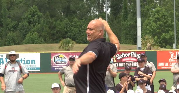 Cal Ripken on the Grand Strand