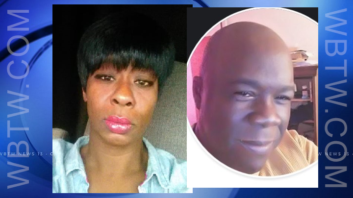 Couple missing in Georgetown County