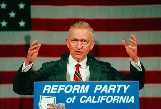 ROSS PEROT