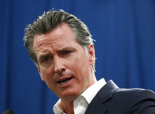 Gavin Newsom