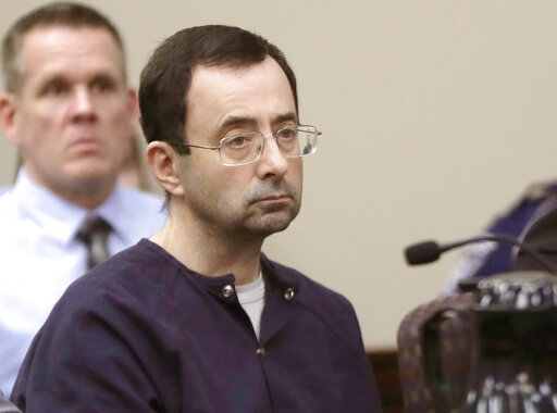 Larry Nassar