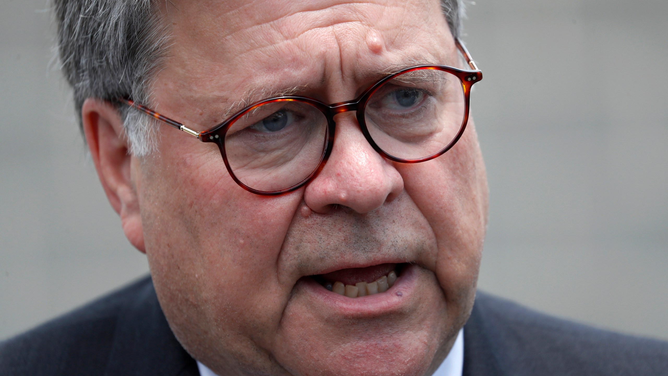 William Barr