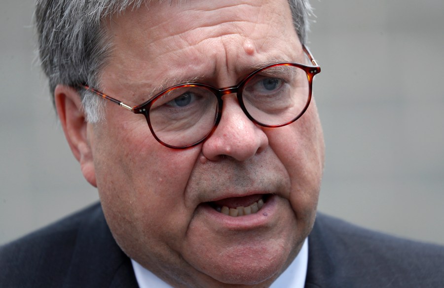 William Barr