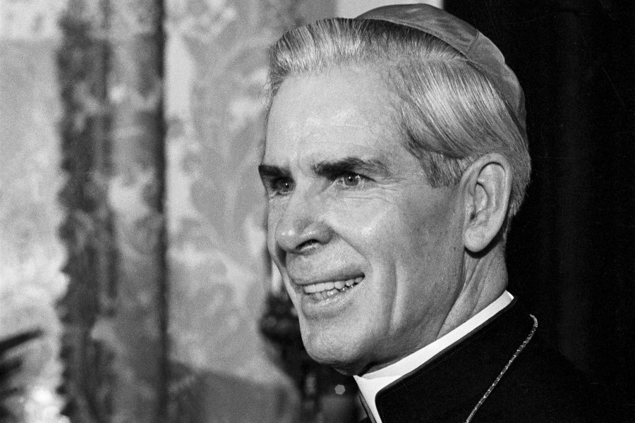 Fulton J. Sheen