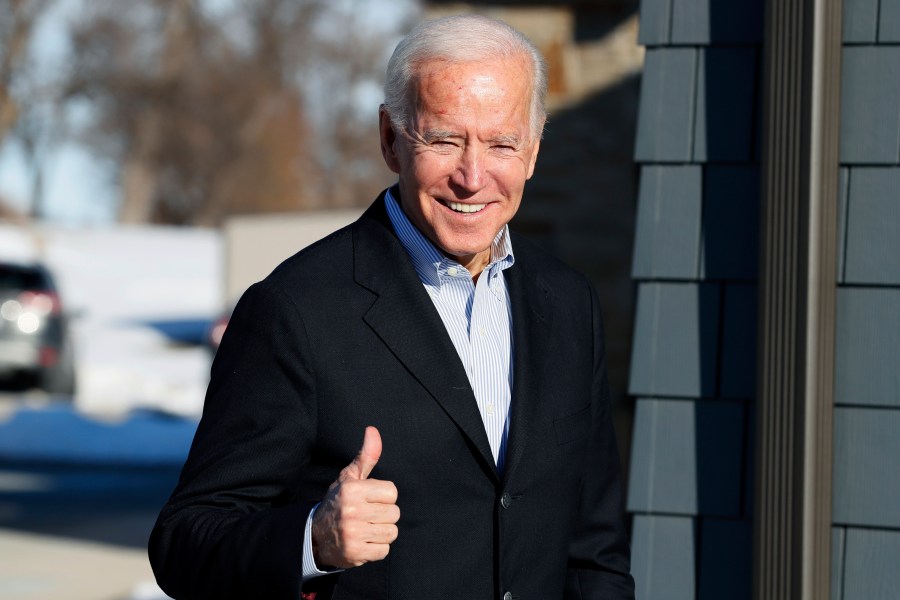 Joe Biden