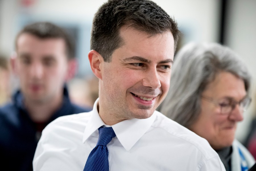 Pete Buttigieg