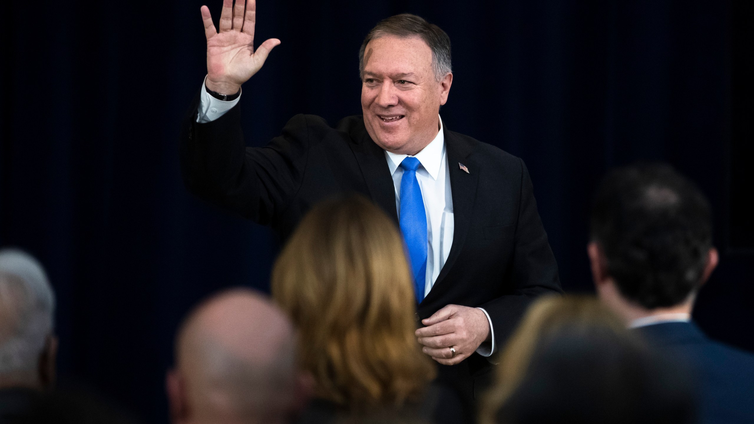 Mike Pompeo