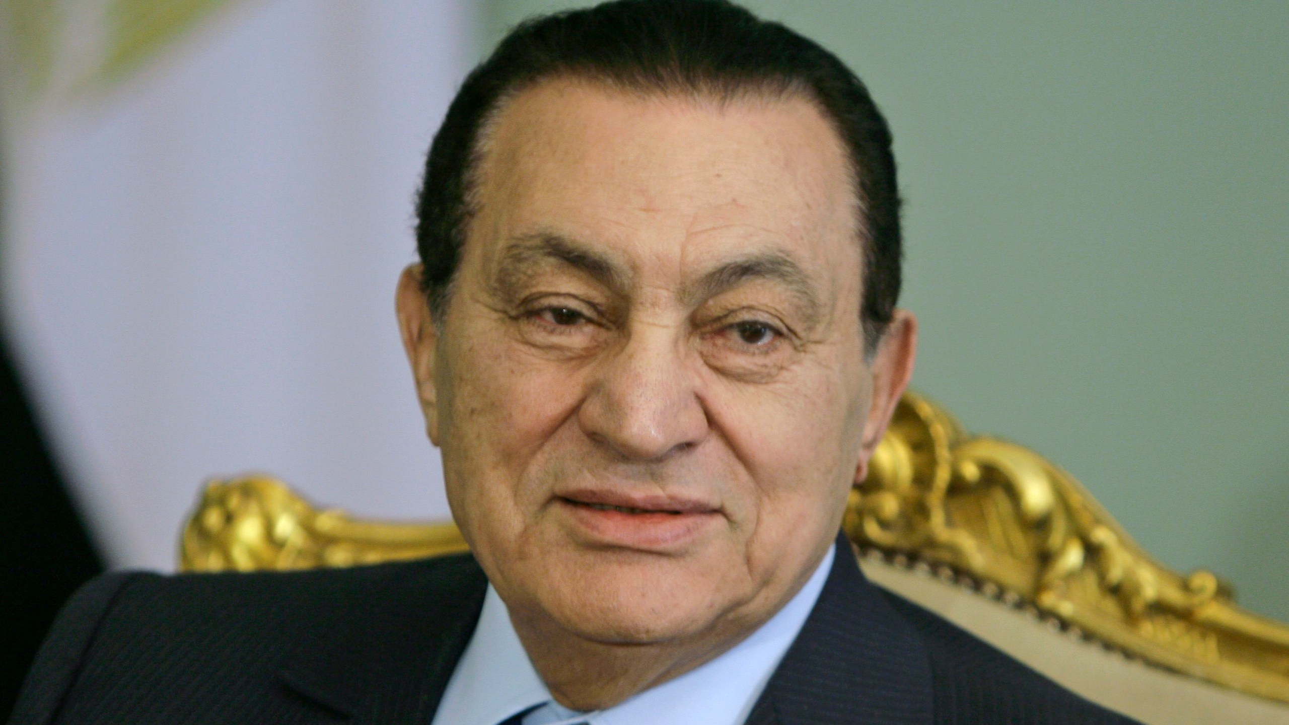 Hosni Mubarak