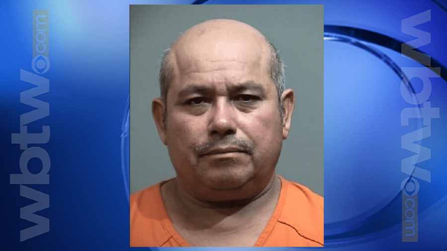 Fernando Navarro Rivera (courtesy: Georgetown County Detention Center)