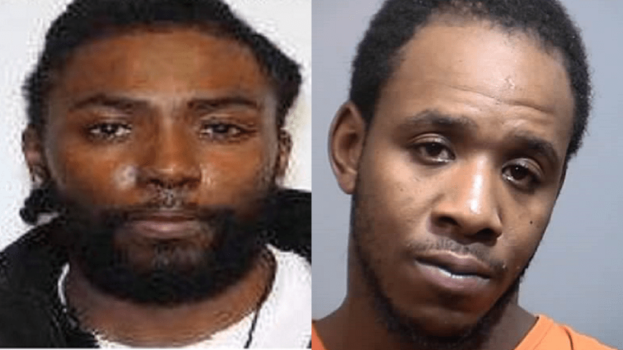 Dyshan Malik William Frasier, 26 (left) and Javon Jacob Hair, 27, of Pawleys Island (right). Photos: Georgetown Police Department.