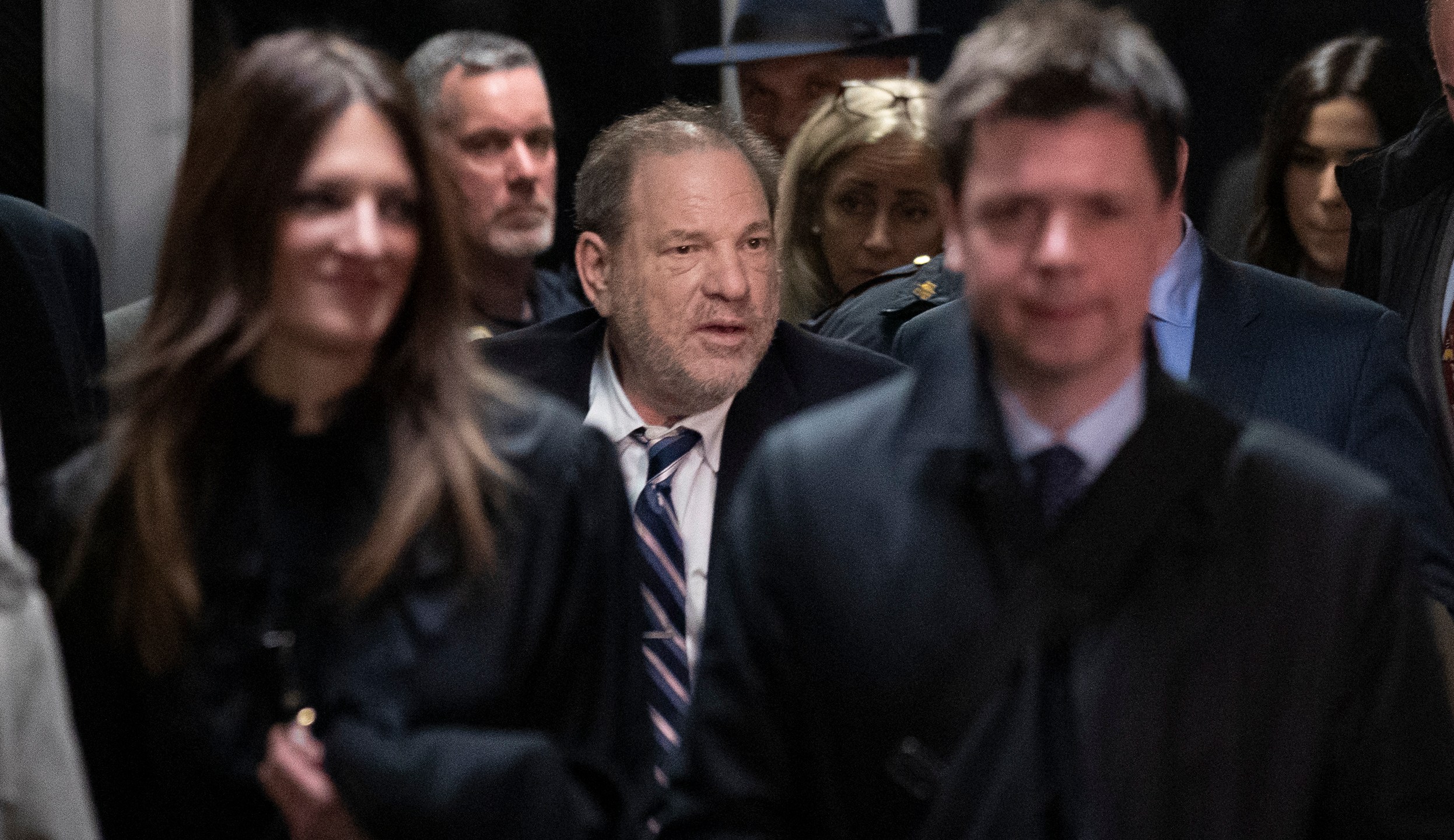 Harvey Weinstein