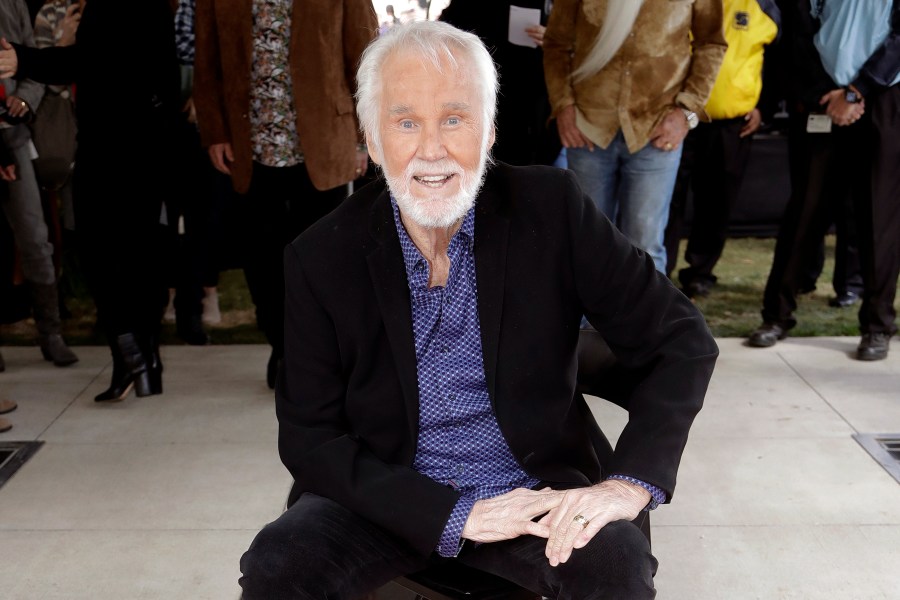 Kenny Rogers