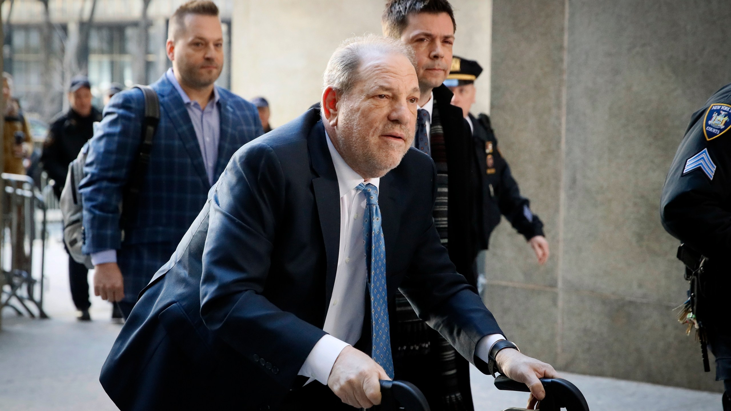 Harvey Weinstein