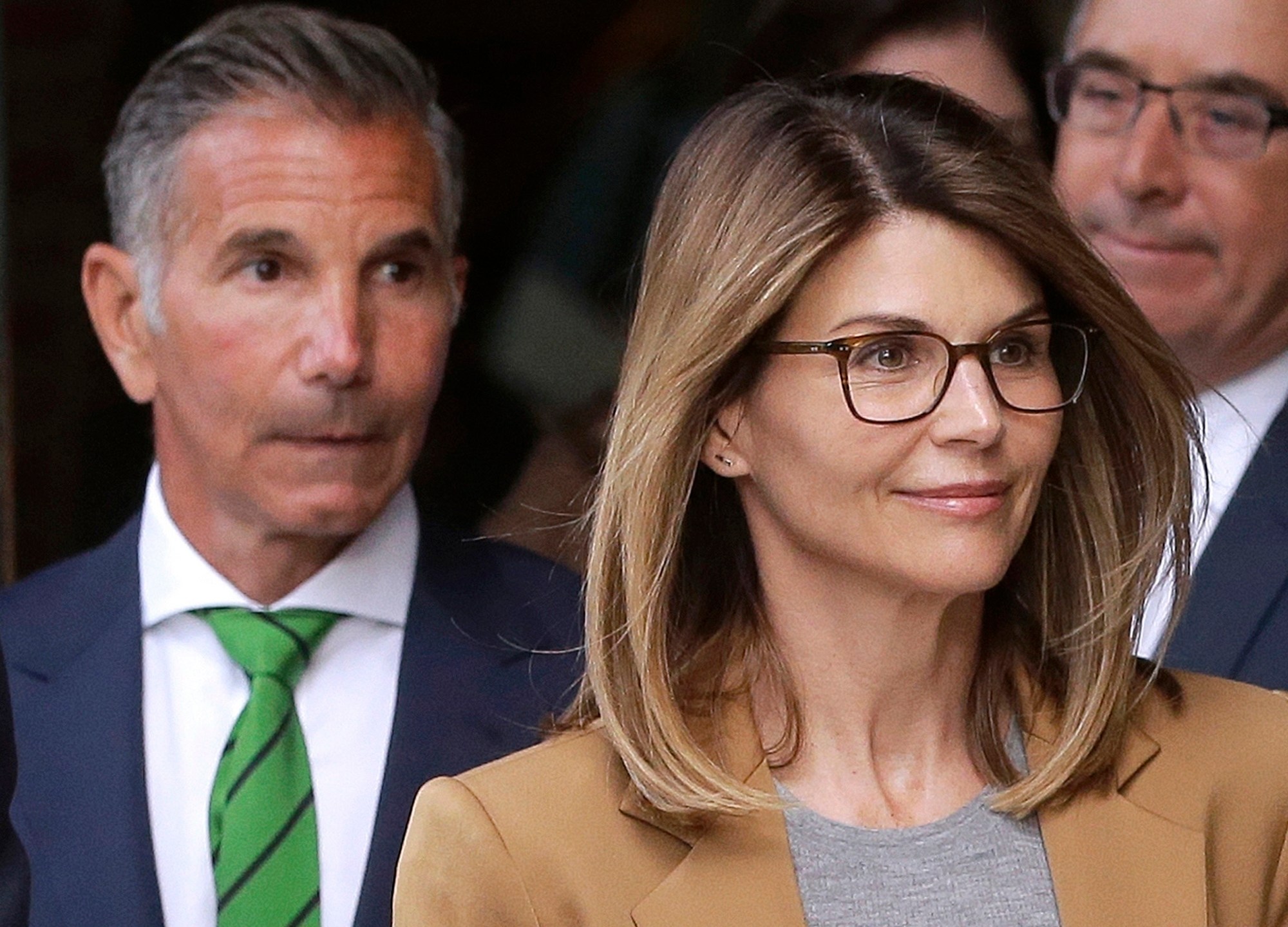 Mossimo Giannulli, Lori Loughlin