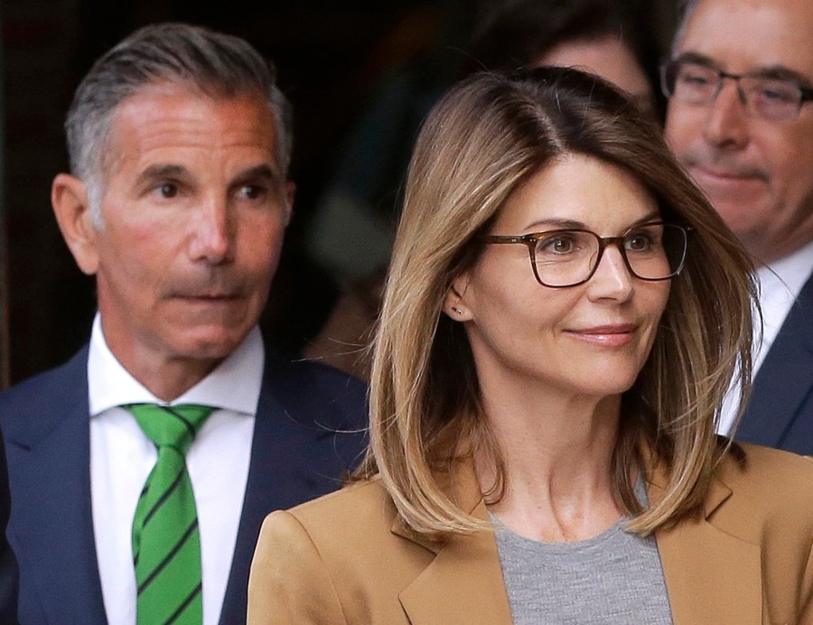 Mossimo Giannulli, Lori Loughlin