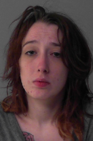 Amber Kalyn Goins, 25. Courtesy: Marlboro County Sheriff's Office.